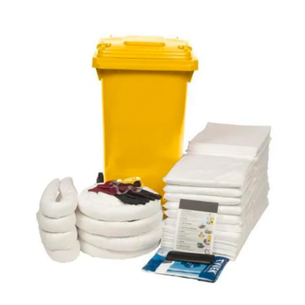 KIT ANTIDERRAME 240 LITROS.