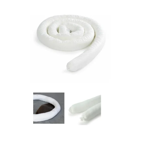 CORDON ABSORBENTE DE HIDROCARBUROS  2.75MT